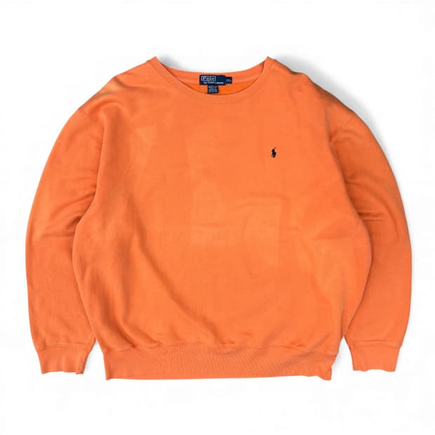 90's 폴로 스웻셔츠