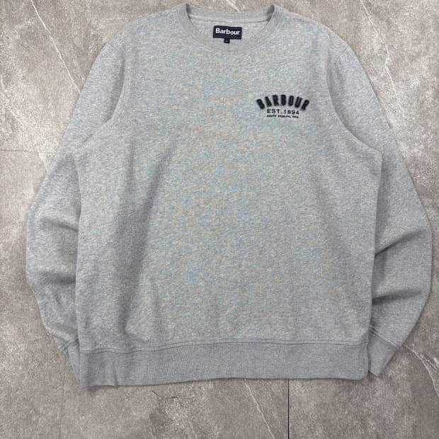 Barbour Sweatshirt   