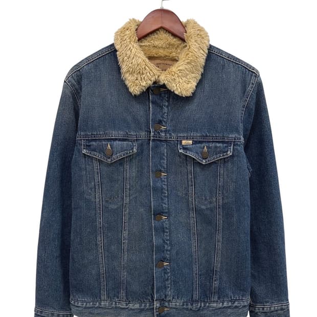 00s 리바이스 쉐르파 데님자켓 (L) 