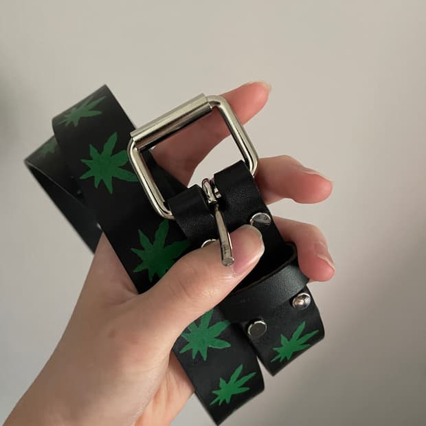 대마벨트 (메리화나 벨트)