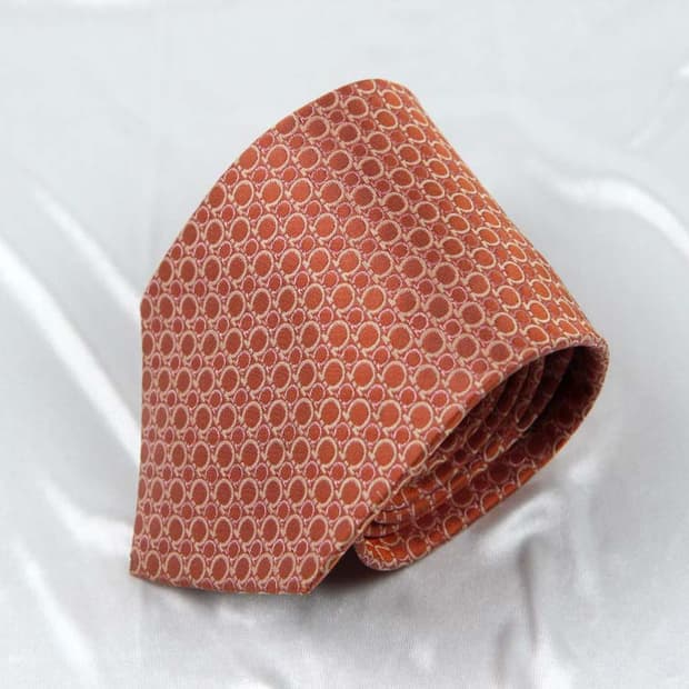 페라가모 9.2cm A+등급 간치니 남자 명품 넥타이