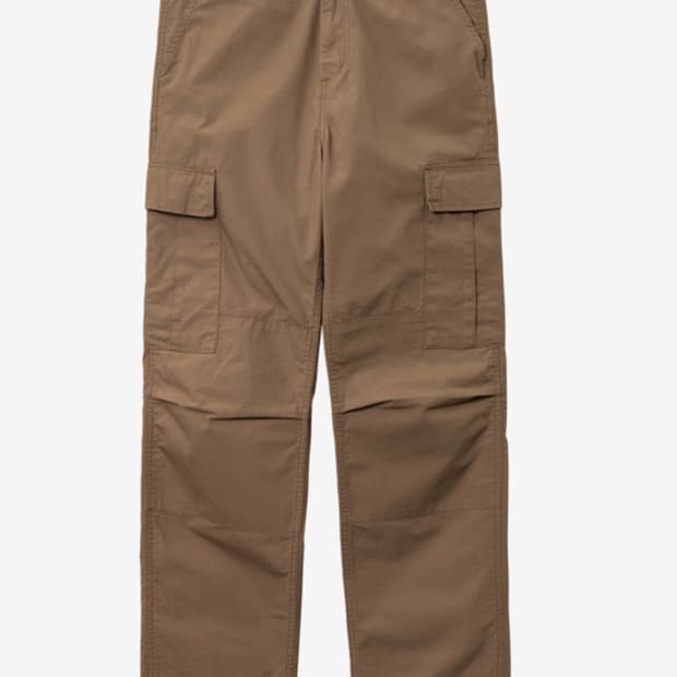 칼하트 wip 레귤러 카고