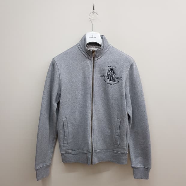 폴로 진스  하이넥 집업 M사이즈