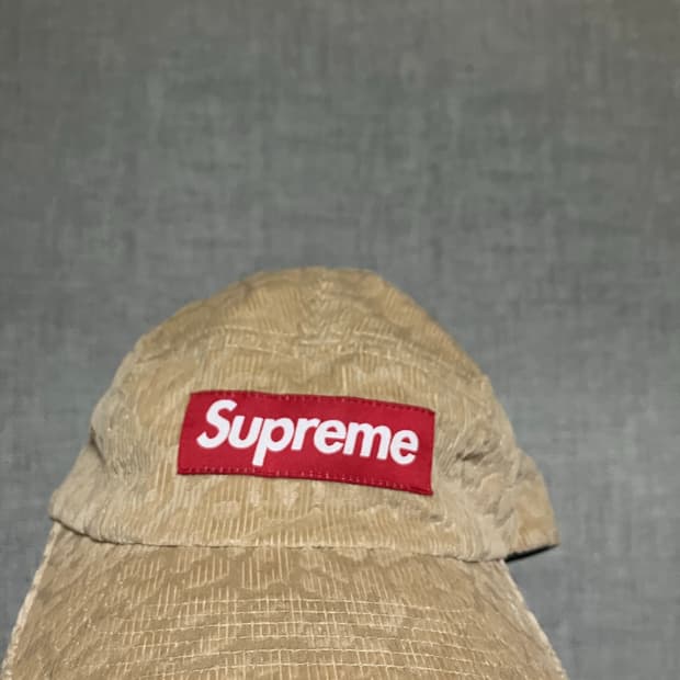 슈프림 캡모자