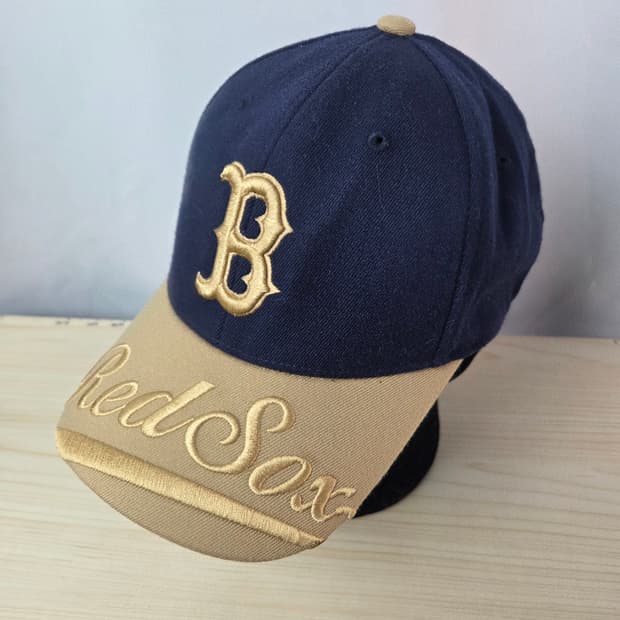 MLB 레드삭스 볼캡 모자 