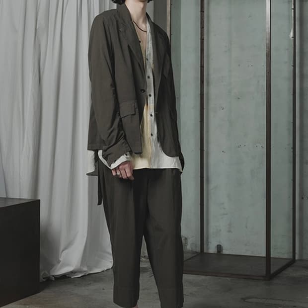 (급처)더 비리디안느 블레이저