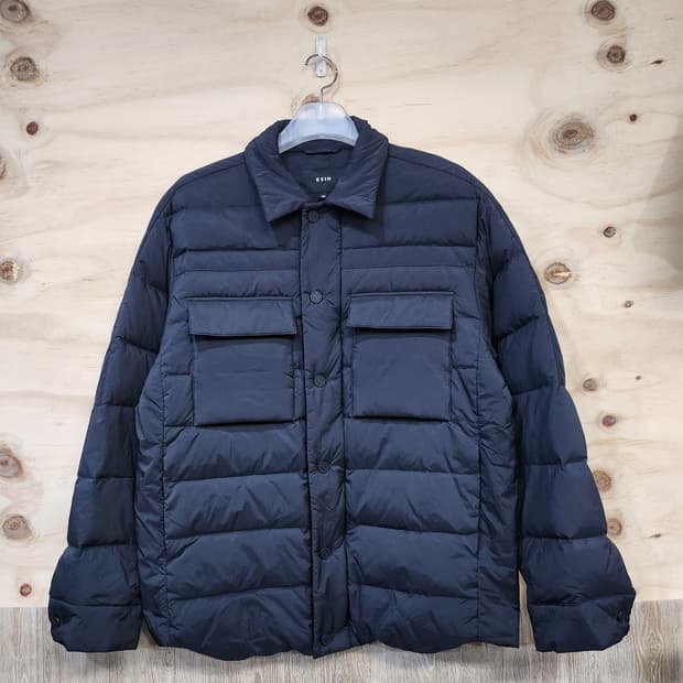 476) 이지오 EZIO 구스다운 패딩