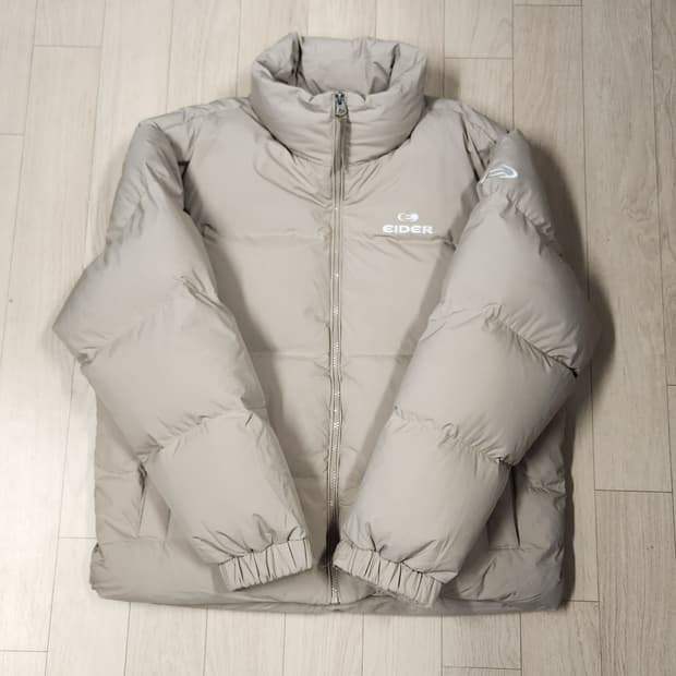 아이더 남녀공용 POP 푸퍼 UNI 다운 자켓 L (23SS)