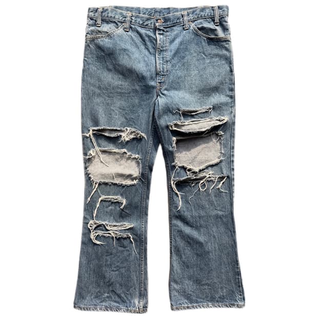 70s 리바이스 646 벨바텀 40/30