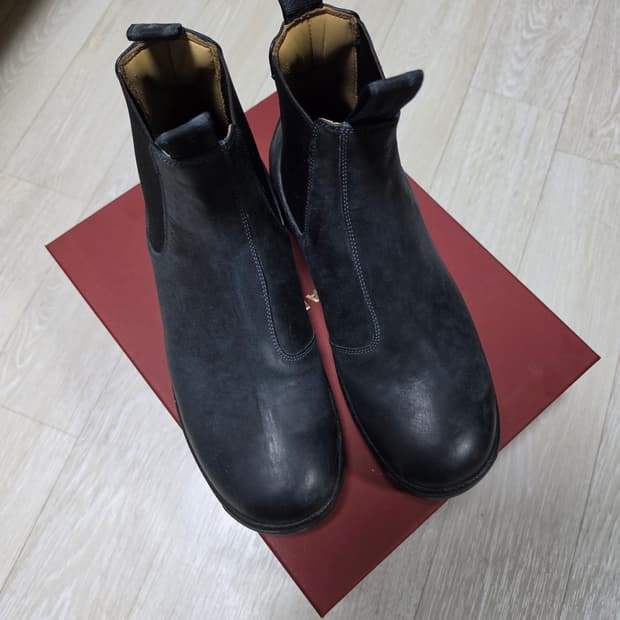 그라더스 첼시02 블랙