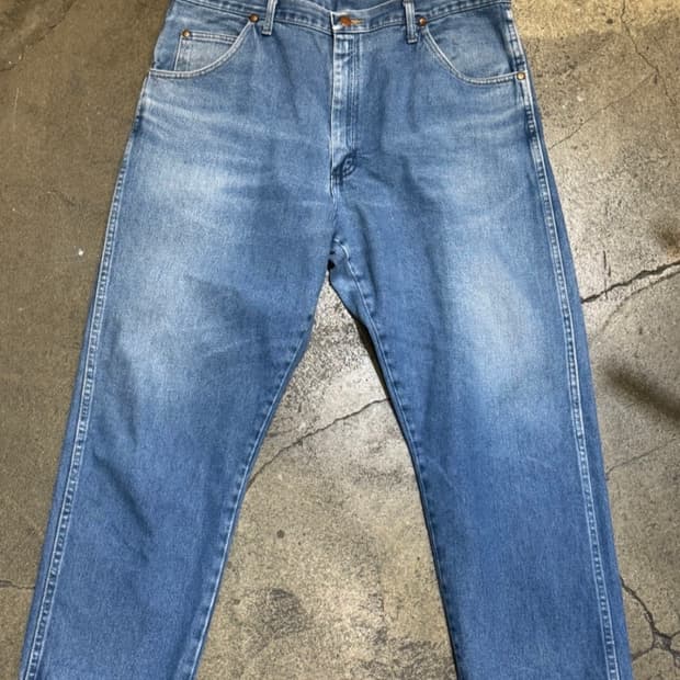 랭글러 데님 40