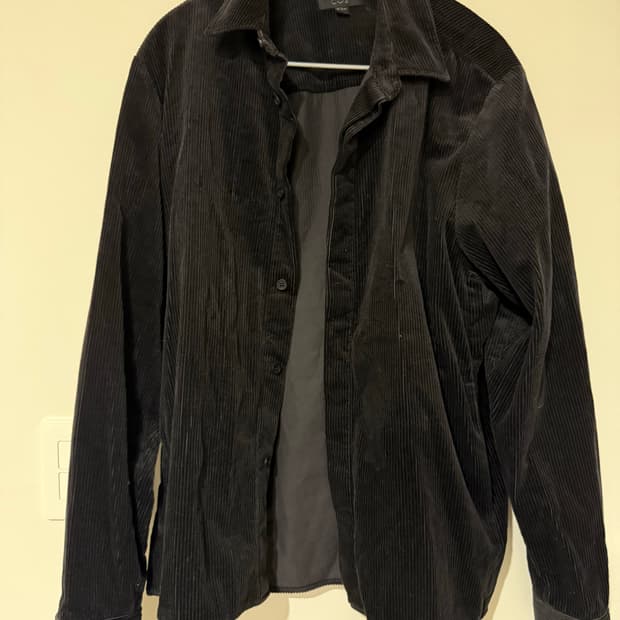 코스 코듀로이 셔츠