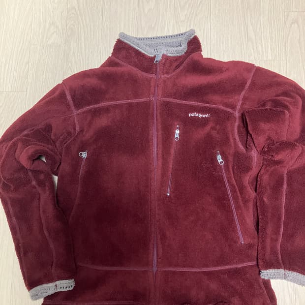 파타고니아 레귤레이터 R4 자켓 Made in USA