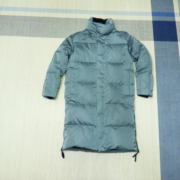 (L/100) 지오송지오 ZIOSONZIO 구스다운 패딩 코트