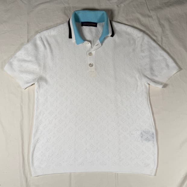 루이비통 모노그램 카라티 반팔 티셔츠 반팔티