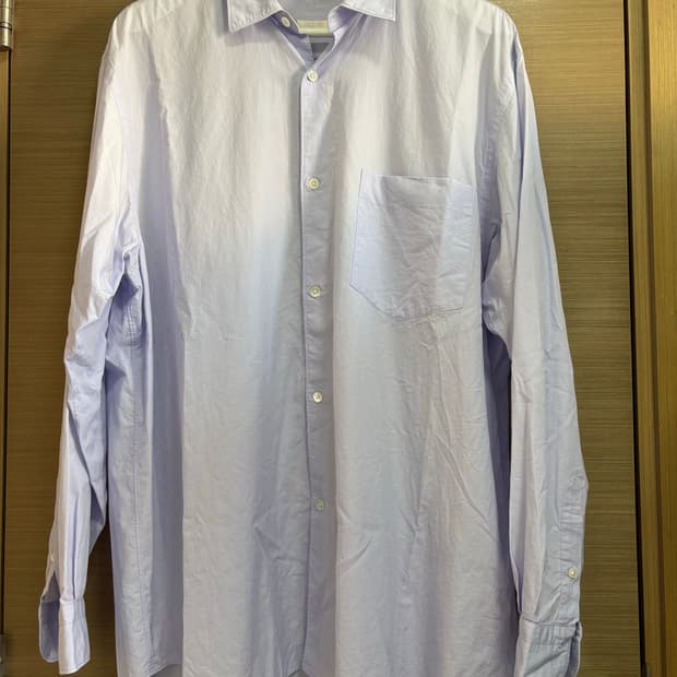 [3사이즈] Comoli 코모리 삭스 신형 셔츠 