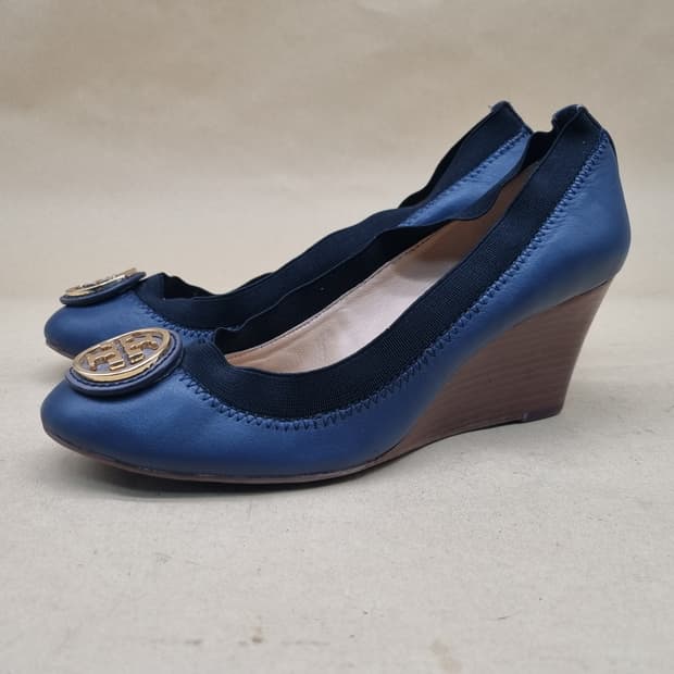 토리버치 여성웨지힐 235 굽7