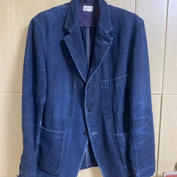 [HOMESTEAD] 저널스탠다드 홈스테드 470 데님 자켓 M사이즈