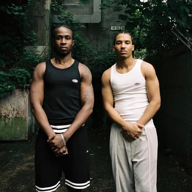 (새상품)Crtz 코르테이즈 corteiz 탱크탑 나시