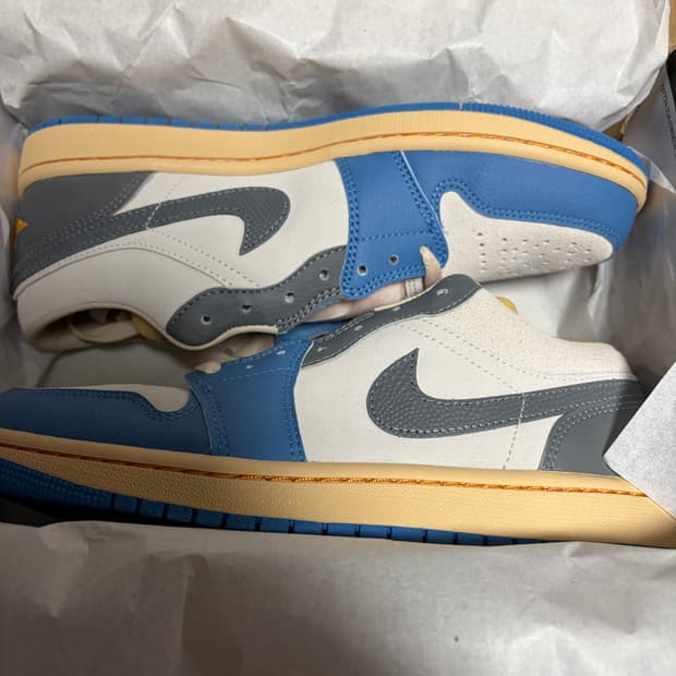 나이키 조던 로우 도쿄96 265mm 새상품