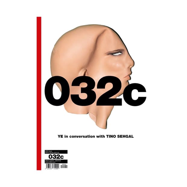 032c 40th YE in conversation with TINO