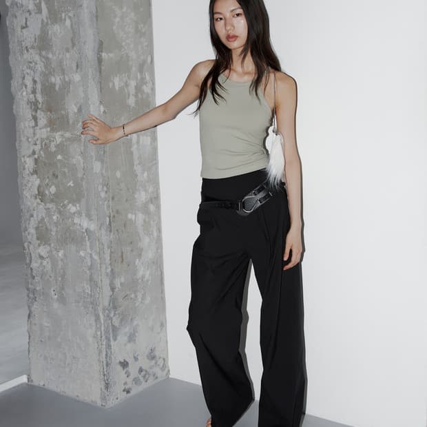 베리쉬 코튼 브라탑 홀터