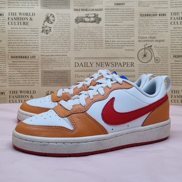 나이키 코트버로우 커리 아동운동화235