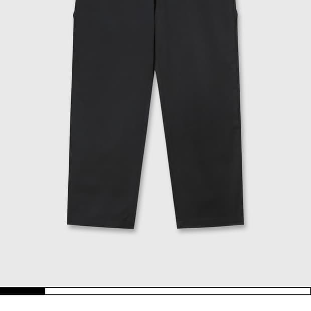 ALBY trousers(Black) L (판매/m사이즈 교환)