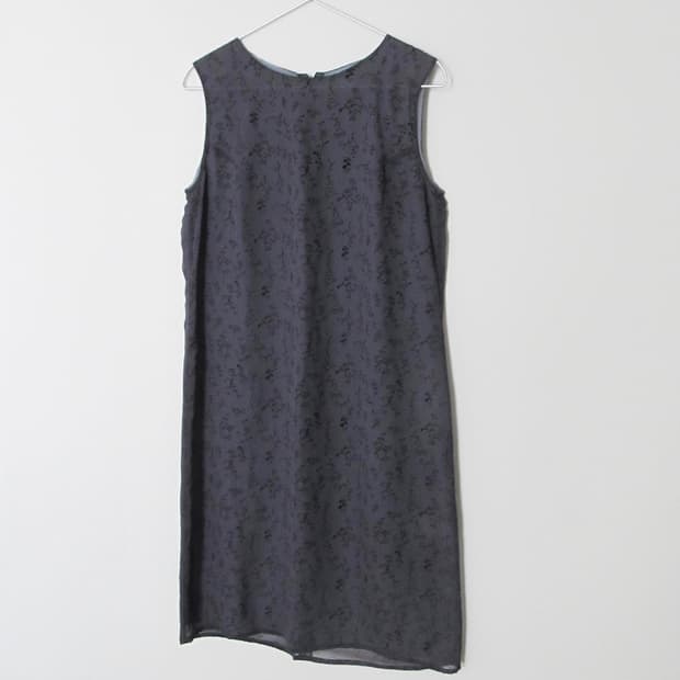 sunao kuwahara flower dress
