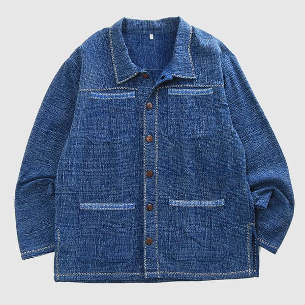 INDIGO FABRIC