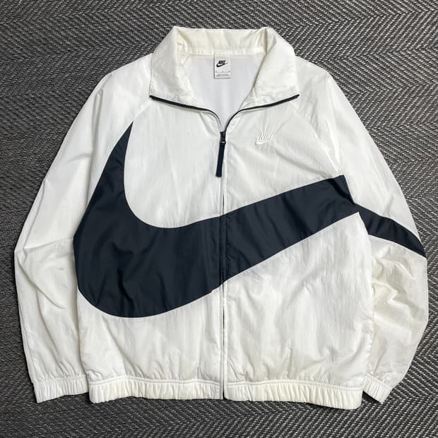 나이키 NSW 빅스우시 나일론 우븐 자켓o 5382