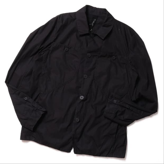 트랜짓 Transit Button Jacket
