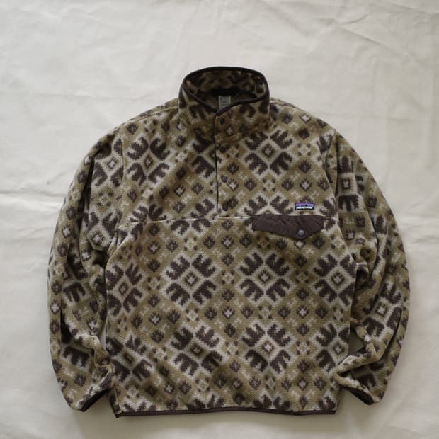 파타고니아 신칠라 플리스