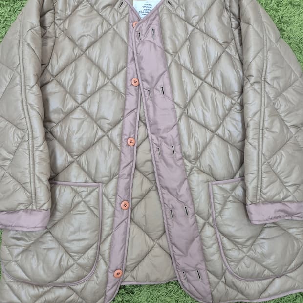 M51 피쉬테일 개파카 내피 L