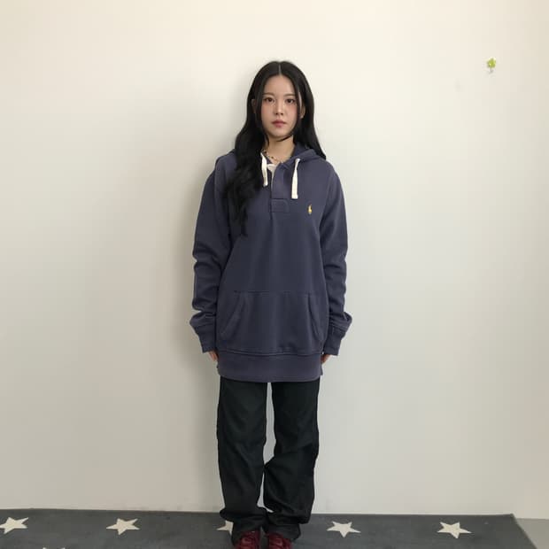 Polo Ralph Lauren Hoodie Navy