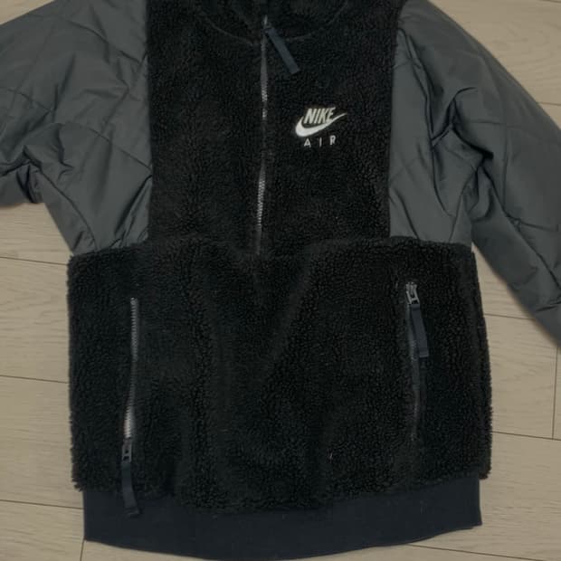 나이키 패딩 아노락 