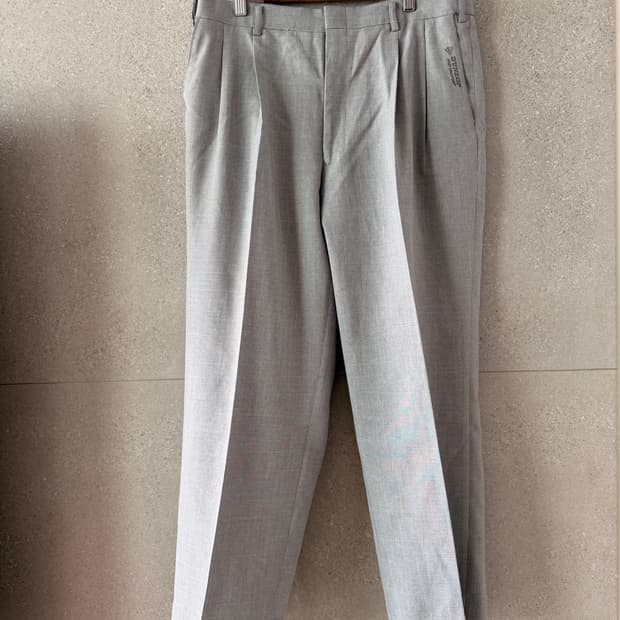 던롭 모터스포츠 남성 바지 그레이 32-33