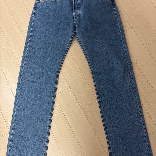 리바이스 501  32x32