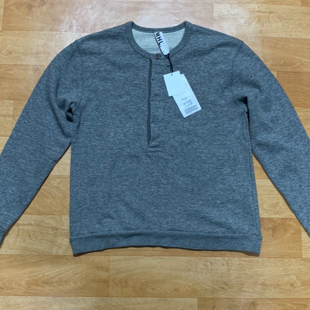 MHL by 마가렛 호웰 크루넥(코튼)M 사이즈