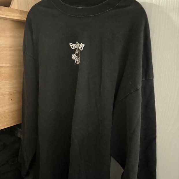 벤 데이비스 롱슬리브 XL