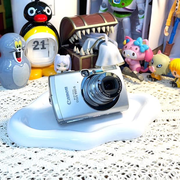 [💝토모토모] 캐논 익서스 IXUS950IS (IXY810IS) 카메라
