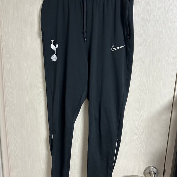 나이키 토트넘 트레이닝 바지XL팜