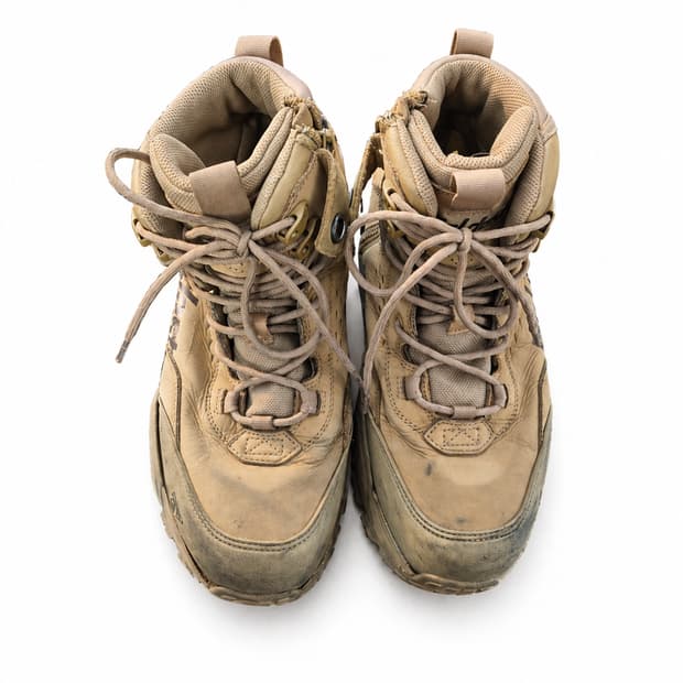 볼더스 워크부츠 260 베이지