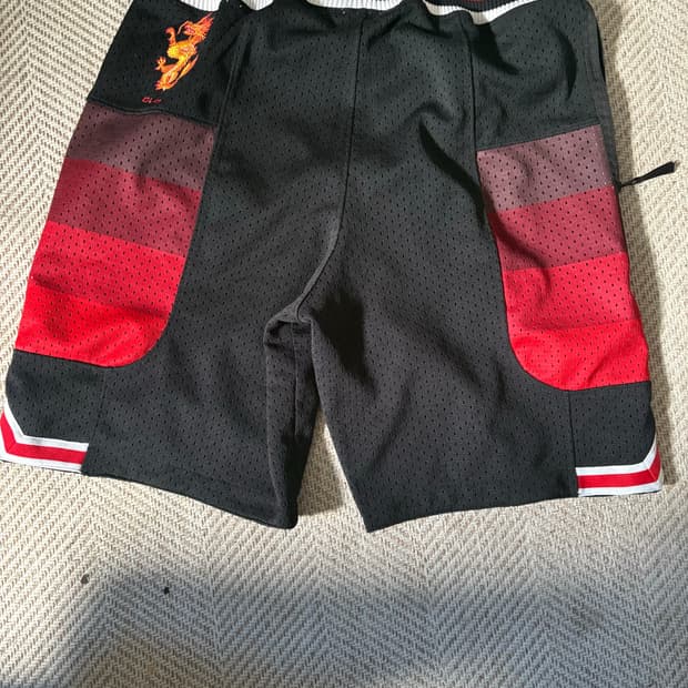 조던 한정판 반바지