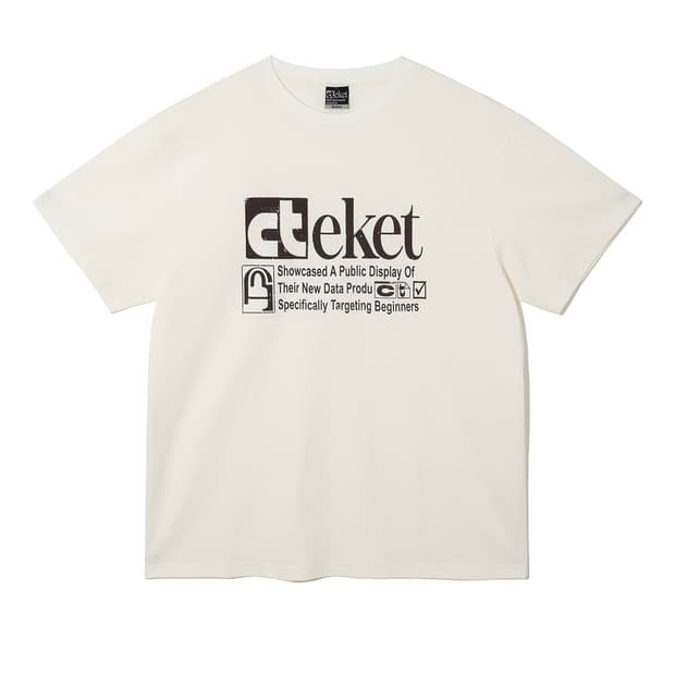 테켓 plan tee