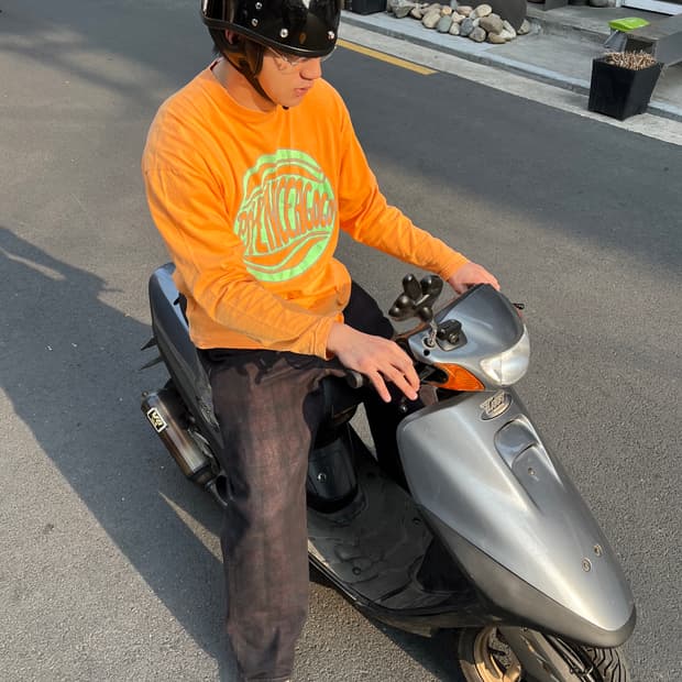 90’s hide X japan Band tee 하이드 엑스제팬 밴드티