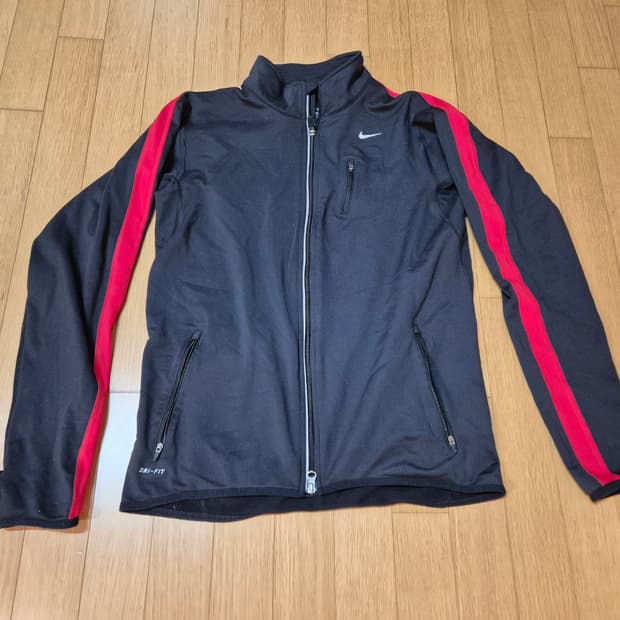 나이키 러닝 드라이핏 자켓