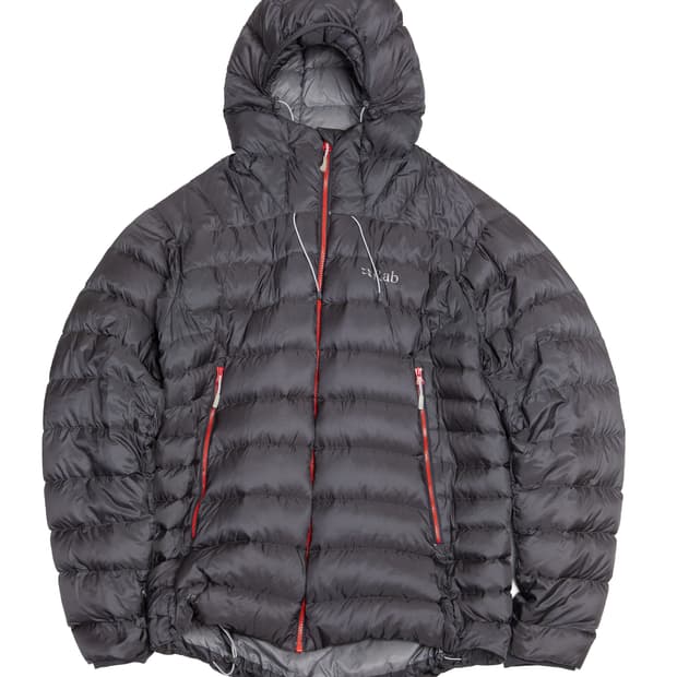 electron puffer jacket