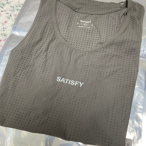 [Satisfy] 새티스파이 스페이스오 싱글렛 M 사이즈