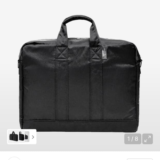 새상품 카네이테이 몬도 브리프케이스